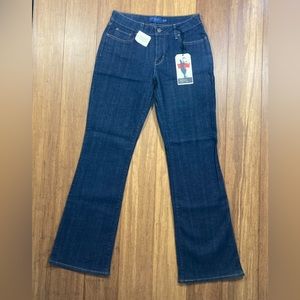 Levi’s Size 8 Bold Curve Classic Bootcut Jeans